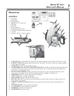 Preview for 7 page of Echo ES-210 - SERIAL NUMBER 07001001-07999999 Operator'S Manual