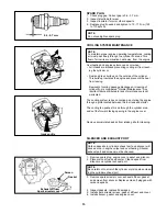 Предварительный просмотр 13 страницы Echo ES-2100ESL Operator'S Manual