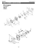 Preview for 10 page of Echo ES-211 - Parts Catalog