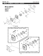 Предварительный просмотр 14 страницы Echo ES-211 - Parts Catalog