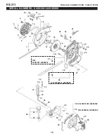 Предварительный просмотр 16 страницы Echo ES-211 - Parts Catalog