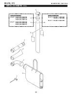 Preview for 20 page of Echo ES-211 - Parts Catalog