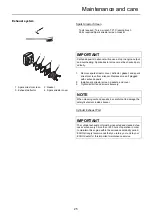 Предварительный просмотр 27 страницы Echo ES-250ES Operator'S Manual