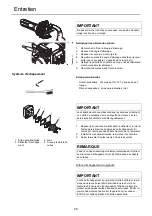 Предварительный просмотр 60 страницы Echo ES-250ES Operator'S Manual