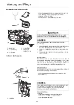 Предварительный просмотр 90 страницы Echo ES-250ES Operator'S Manual