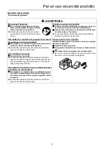 Preview for 107 page of Echo ES-250ES Operator'S Manual