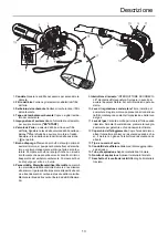 Предварительный просмотр 111 страницы Echo ES-250ES Operator'S Manual