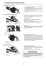 Предварительный просмотр 116 страницы Echo ES-250ES Operator'S Manual