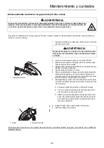 Preview for 159 page of Echo ES-250ES Operator'S Manual