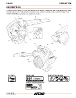 Предварительный просмотр 11 страницы Echo ES-255 SHRED 'N' VAC Operator'S Manual