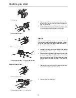 Preview for 18 page of Echo ES-255ES Operator'S Manual