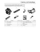 Preview for 47 page of Echo ES-255ES Operator'S Manual