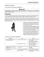 Предварительный просмотр 57 страницы Echo ES-255ES Operator'S Manual