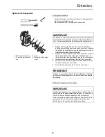 Предварительный просмотр 63 страницы Echo ES-255ES Operator'S Manual