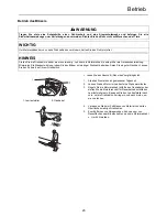 Предварительный просмотр 93 страницы Echo ES-255ES Operator'S Manual