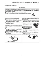 Предварительный просмотр 149 страницы Echo ES-255ES Operator'S Manual