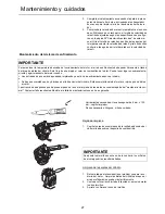 Предварительный просмотр 169 страницы Echo ES-255ES Operator'S Manual