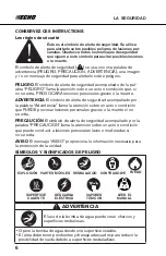 Preview for 58 page of Echo FP-2126 Operator'S Manual