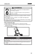 Preview for 67 page of Echo FP-2126 Operator'S Manual