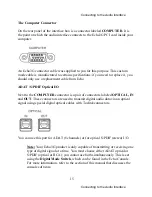 Предварительный просмотр 10 страницы Echo GINA 3G Owner'S Manual