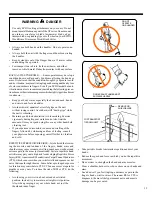 Предварительный просмотр 15 страницы Echo GRASS/WEED TRIMMER BRUSHCUTTER and CLEARING SAW Safety Manual