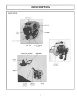 Preview for 6 page of Echo GT-1100 Operator'S Manual