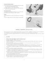 Предварительный просмотр 9 страницы Echo GT-140B Operator'S Manual