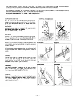 Preview for 10 page of Echo GT-140B Operator'S Manual