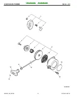 Preview for 10 page of Echo GT-200 - PARTS CATALOG SERIAL NUMBER 08001001-... Parts Catalog