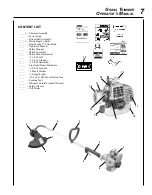 Предварительный просмотр 7 страницы Echo GT-2000R Operator'S Manual