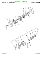 Предварительный просмотр 8 страницы Echo GT-2000SB TYPE 1E Parts Catalog