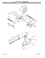 Preview for 14 page of Echo GT-2000SB TYPE 1E Parts Catalog