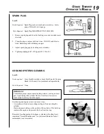 Предварительный просмотр 19 страницы Echo GT-200EZR Operator'S Manual