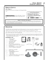 Preview for 7 page of Echo GT-200i Operator'S Manual