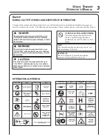 Предварительный просмотр 3 страницы Echo GT-200R - 07-07 Operator'S Manual