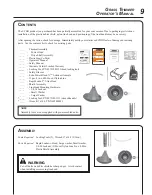 Предварительный просмотр 9 страницы Echo GT-200R - 07-07 Operator'S Manual