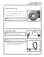 Preview for 11 page of Echo GT-200R - 10-05 Operator'S Manual