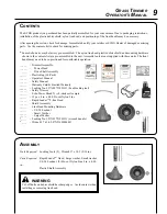 Preview for 9 page of Echo GT-200R - 12-08 Operator'S Manual