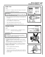 Предварительный просмотр 17 страницы Echo GT-200R - 12-08 Operator'S Manual