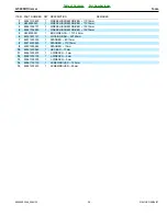 Preview for 39 page of Echo GT-200R - PARTS CATALOG SERIAL NUMBER S80113001001 -... Parts Catalog