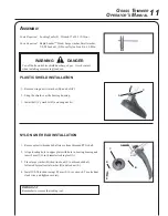 Preview for 11 page of Echo GT-200R - SERIAL NUMBER 07001001-07003100 Operator'S Manual