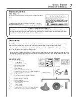 Preview for 7 page of Echo GT-200R - SERIAL NUMBER 07003101-07999999 Operator'S Manual