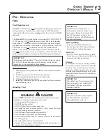 Preview for 13 page of Echo GT-200R - SERIAL NUMBER 07003101-07999999 Operator'S Manual