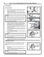 Preview for 7 page of Echo GT-201R Installation And Operating Instructions Manual