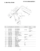 Предварительный просмотр 16 страницы Echo GT-2150_SI(6digits)(35)(36) Parts Catalog