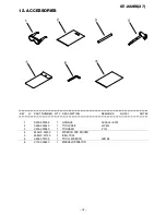 Preview for 13 page of Echo GT-222ES(37) Parts Catalog