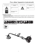 Предварительный просмотр 37 страницы Echo GT-222ES Operator'S Manual