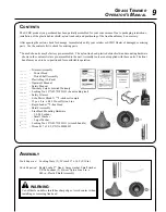 Preview for 9 page of Echo GT-225 - 10-09 Operator'S Manual