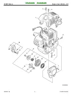 Preview for 4 page of Echo GT-225 - PARTS CATALOG SERIAL NUMBER S09911001001 -... Parts Catalog