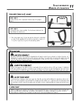 Preview for 39 page of Echo GT-225 Operator'S Manual